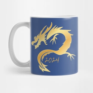 Year of the Dragon 2024 Mug